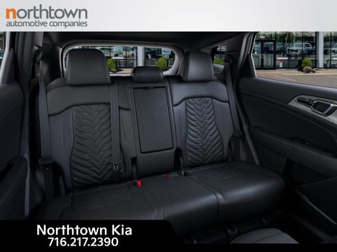 New 2026 Kia Sportage X-Line w/ X-Line Technology Package image 17