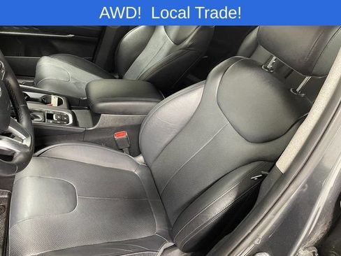 Used 2020 Hyundai Santa Fe Limited AWD/4WD image 12