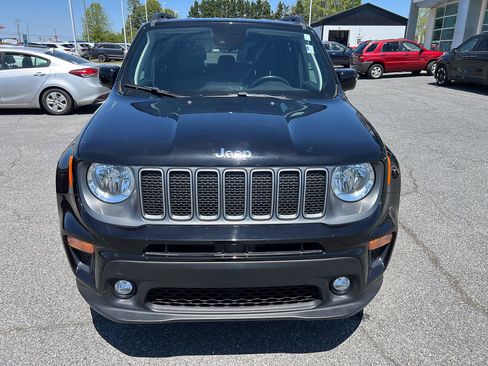 Used 2022 Jeep Renegade Limited AWD/4WD image 11