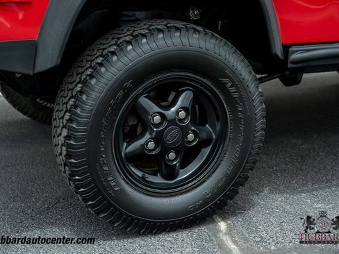 Used 1994 Land Rover Defender 90 AWD/4WD image 40