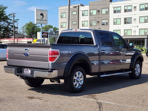 Used 2013 Ford F150 XLT w/ XLT Chrome Pkg AWD/4WD image 10