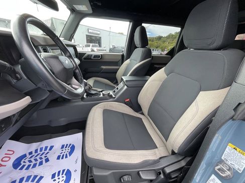 Used 2022 Ford Bronco Big Bend image 11