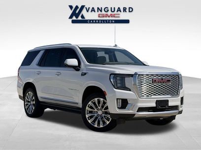 Used 2022 GMC Yukon Denali
