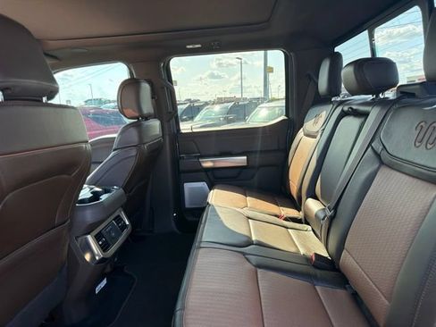 New 2026 Ford F450 King Ranch w/ Chrome Package AWD/4WD image 17