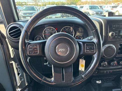 Used 2015 Jeep Wrangler Unlimited Sport w/ Quick Order Package 24S image 22