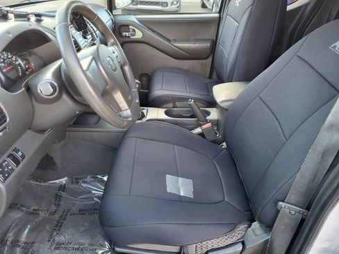 Used 2008 Nissan Frontier SE w/ SE Value Truck Pkg image 16