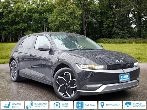 Used 2023 Hyundai Ioniq 5 SE RWD image 1