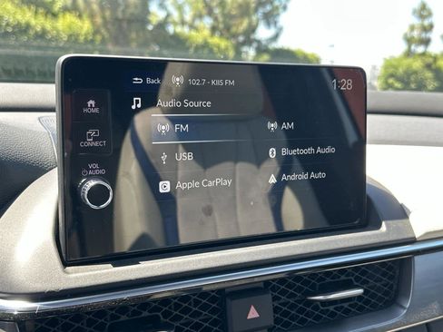 New 2025 Acura ADX A-Spec AWD/4WD image 16