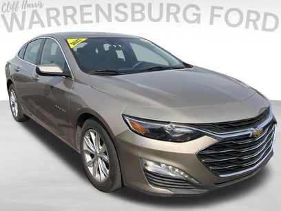 Used 2023 Chevrolet Malibu LT w/ Driver Confidence Package
