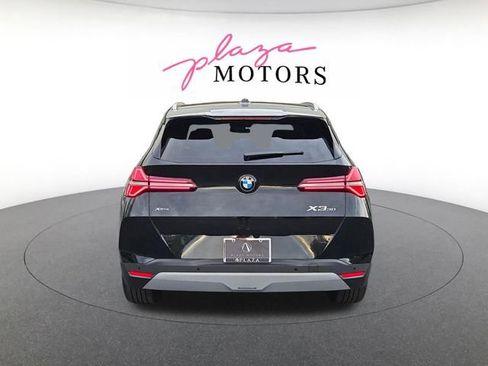 Certified 2025 BMW X3 xDrive30i image 6