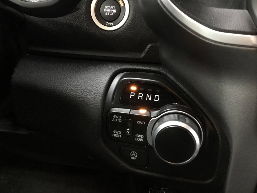 Used 2023 RAM 1500 Big Horn AWD/4WD image 22