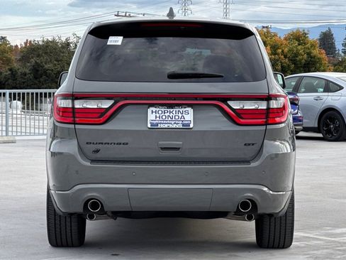 Used 2022 Dodge Durango GT w/ Blacktop Package image 4