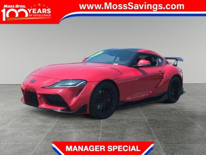 Used 2020 Toyota Supra Launch Edition w/ Driver Assist Package