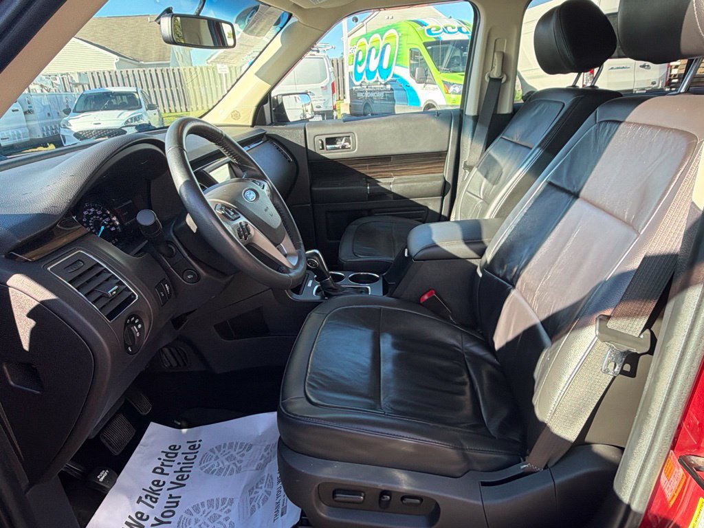 Used 2019 Ford Flex SEL w/ Equipment Group 202A AWD/4WD image 32