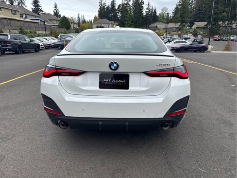 Used 2024 BMW 430i Gran Coupe w/ M Sport Package (Priority 1) RWD image 5
