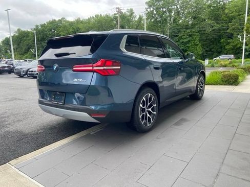 New 2026 BMW X3 xDrive30i w/ Convenience Package AWD/4WD image 7