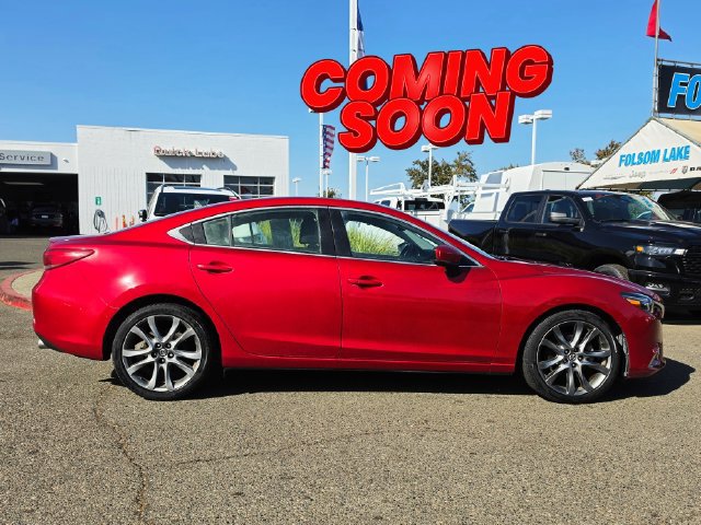 Used 2017 MAZDA MAZDA6 Grand Touring FWD image 2