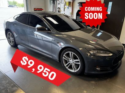 Used 2013 Tesla Model S