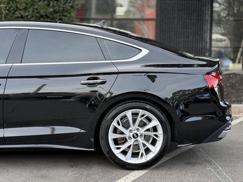 Used 2021 Audi A5 2.0T Premium Plus w/ Premium Plus image 11