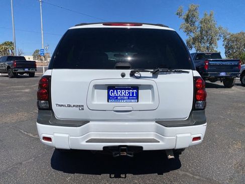 Used 2005 Chevrolet TrailBlazer LS w/ LS Preferred Equipment Group image 11