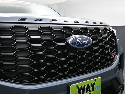 New 2025 Ford Explorer ST w/ Sun And Sound Package image 14