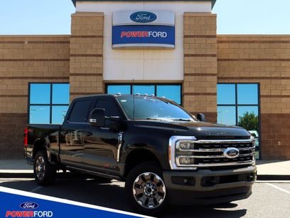Used 2026 Ford F350 King Ranch w/ FX4 Off-Road Package