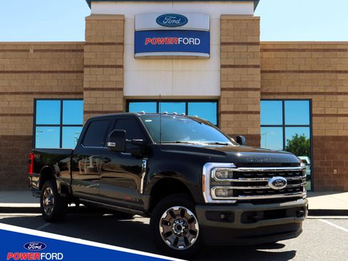 Used 2026 Ford F350 King Ranch w/ FX4 Off-Road Package AWD/4WD image 1