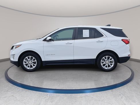 Used 2021 Chevrolet Equinox LT FWD image 8