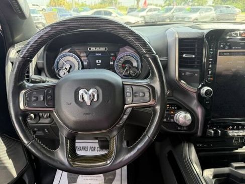 Used 2019 RAM 1500 Limited AWD/4WD image 22