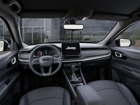 New 2026 Jeep Compass Limited image 14