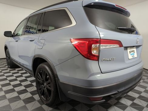 Certified 2022 Honda Pilot Special Edition image 2