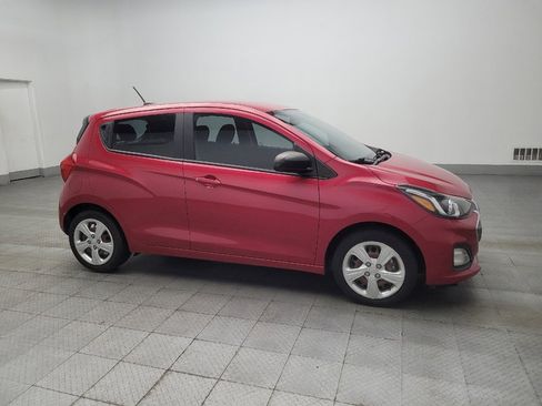 Used 2020 Chevrolet Spark LS FWD image 11
