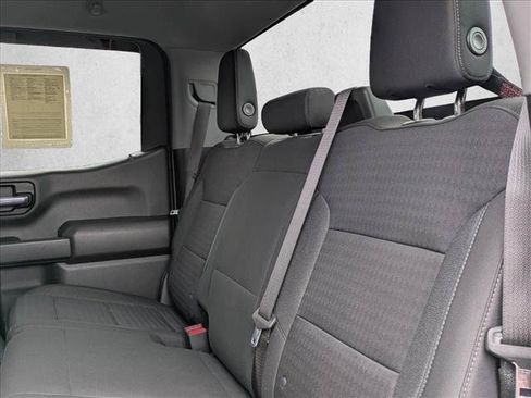 Used 2022 Chevrolet Silverado 1500 Custom Trail Boss AWD/4WD image 21