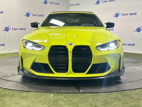 Used 2023 BMW M4 xDrive Competition image 8