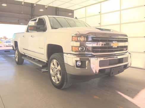Used 2018 Chevrolet Silverado 2500 LTZ w/ Duramax Plus Package image 1