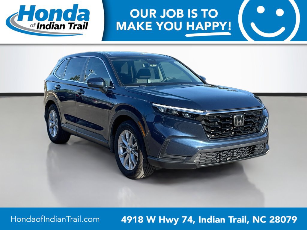 Used 2025 Honda CR-V EX image 3