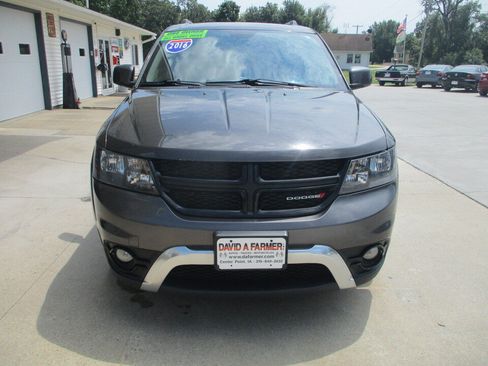 Used 2016 Dodge Journey Crossroad w/ Popular Equipment Group AWD/4WD image 3