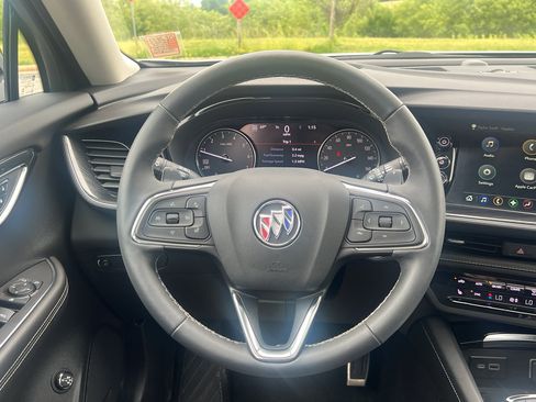 Used 2023 Buick Envision Essence w/ Sport Touring Package AWD/4WD image 31