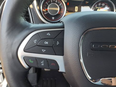 Used 2016 Dodge Challenger R/T Scat Pack w/ Leather Interior Group RWD image 16