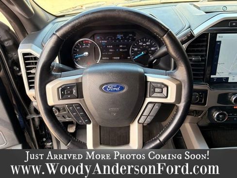 Used 2022 Ford F250 Lariat w/ Tremor Off-Road Package image 12