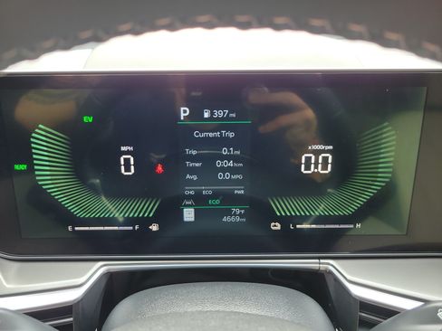 Certified 2025 Kia Sorento EX FWD image 26