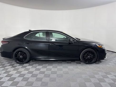 Used 2023 Toyota Camry XSE image 2