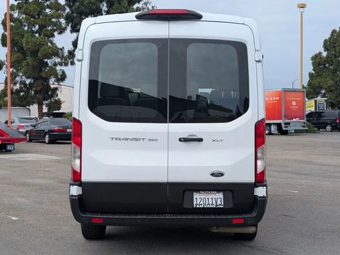 Used 2023 Ford Transit 350 XLT RWD image 2