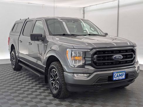 Used 2021 Ford F150 XLT w/ Equipment Group 302A High AWD/4WD image 8