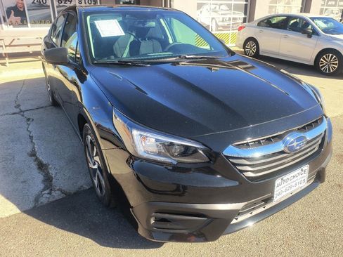 Used 2023 Subaru Legacy Premium AWD/4WD image 23