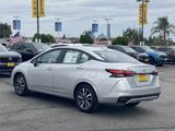 New 2025 Nissan Versa SV w/ Trunk Package image 4