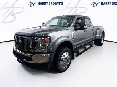 Used 2022 Ford F450 XLT w/ Snow Plow/Camper Package