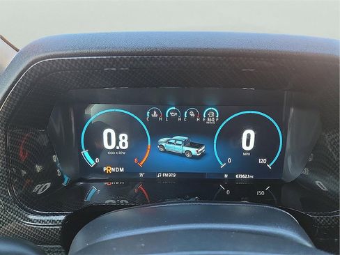 Used 2022 Ford F150 Lariat w/ Equipment Group 502A High image 18