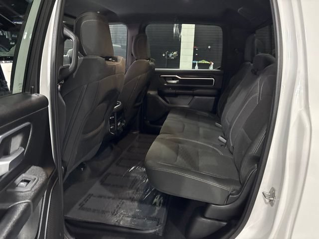 Used 2025 RAM 1500 Big Horn AWD/4WD image 14