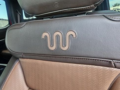 Certified 2022 Ford F150 King Ranch w/ Equipment Group 601A High image 15